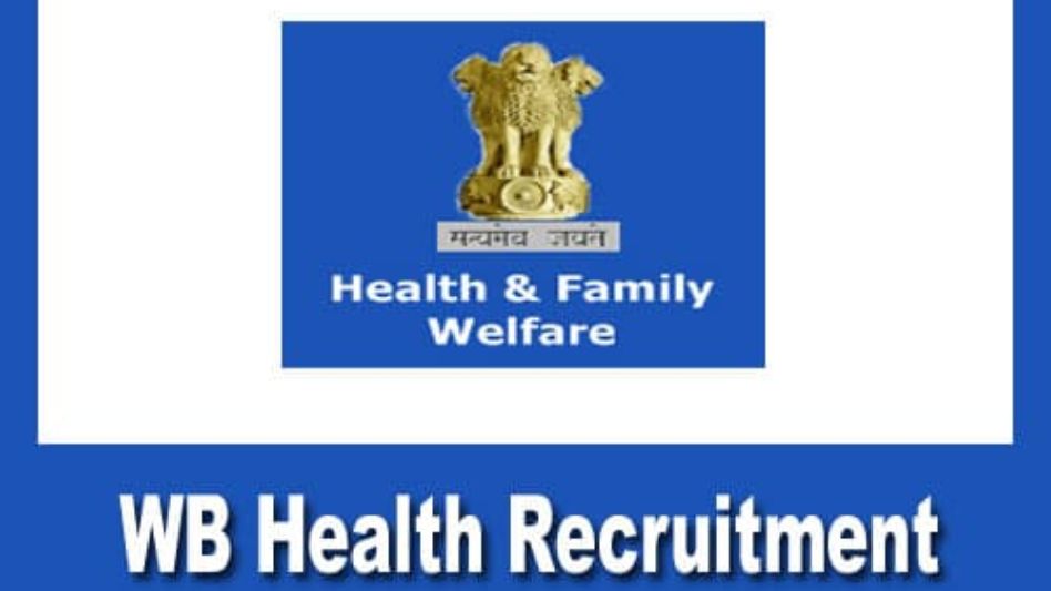 DHFW WB Medical Officer, Staff Nurse & Other Recruitment 2023