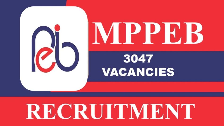 MPPEB Group IV Recruitment 2023 – Apply Online for 3047 Posts