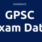 GPSC Civil Services Exam Date 2023 – Mains Exam Postponed