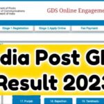 India Post Circle GDS Result 2023