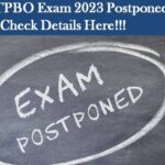 TSPSC Veterinary Asst Surgeon Written Exam 2023 – Written Exam Postponed