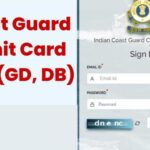 Indian Coast Guard Navik (DB, GD) Exam Date 2023 – Exam Date/ City Details Announced