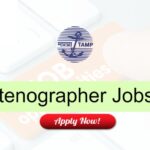 Stenographer Jobs 2023 | Typist Jobs in Govt Sector | 200+ Vacancies