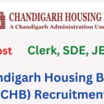 Chandigarh Housing Board DV Schedule 2023 – DV Schedule Announced