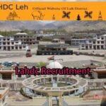 LAHDC Teacher, Science Teacher & Other Recruitment 2023