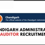 Chandigarh Administration Recruitment 2023- Apply Online for Junior Auditor Vacancy