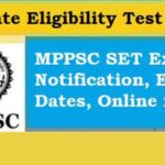 MP SET Exam Date 2023 – Exam Date Announced