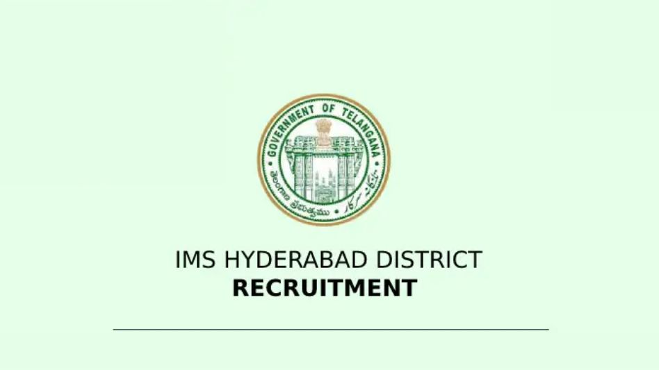 IMS Civil Assistant Surgeon, Pharmacist & Other Recruitment 2023 – Apply Online for 114 Posts
