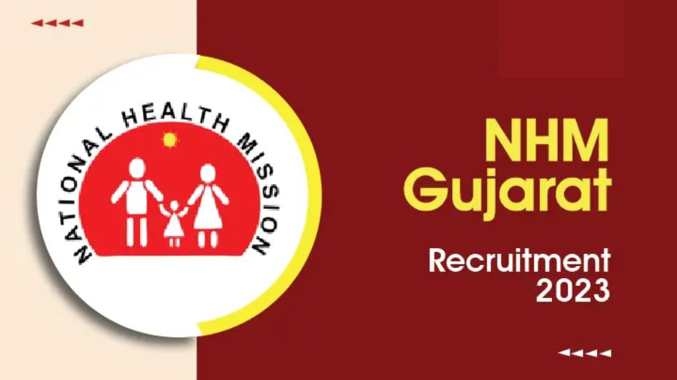 NHM Gujarat Medical officer Mr Dentist. Staff Nurse & Other Recruitment 2023 – Apply Online for 154 Posts