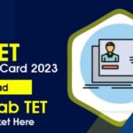 PSTET Admit Card 2023 – Punjab State Teacher Eligibility Test Admit Card Download